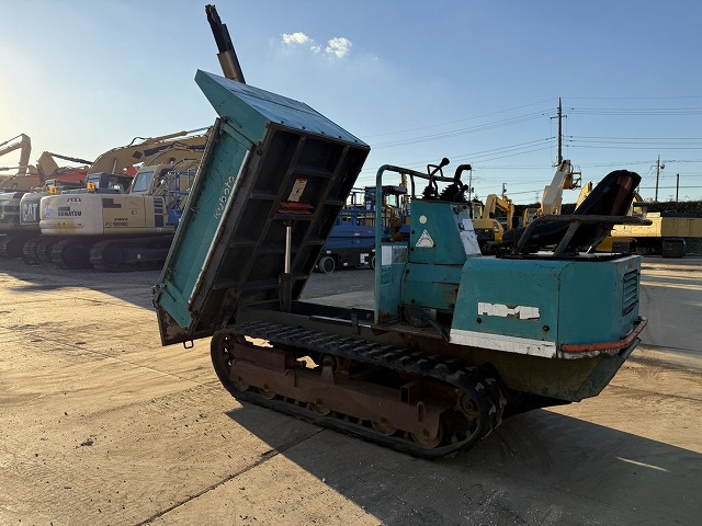 Mini kallur KUBOTA RG-15: pilt 11
