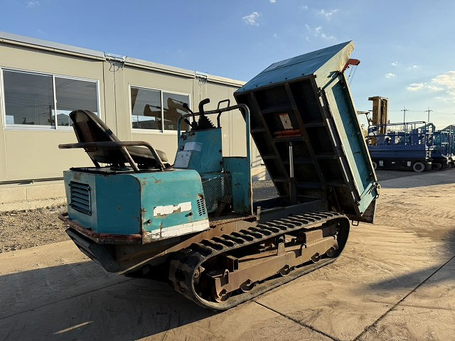 Mini kallur KUBOTA RG-15: pilt 9