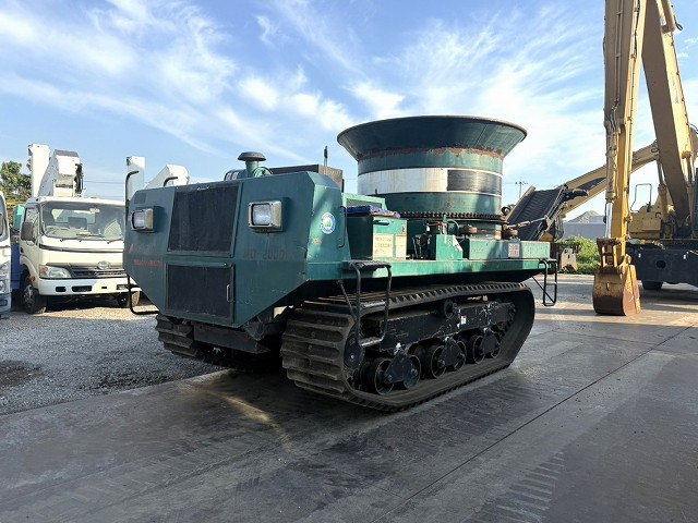 MOROOKA MC-2000 - Puiduhakkurid: pilt 1 MOROOKA MC-2000 - Puiduhakkurid: pilt 1