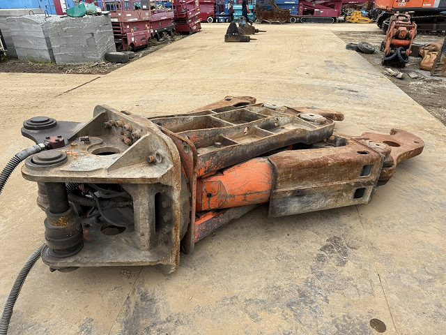 NPK SV-65XR - Lammutuskäärid: pilt 4 NPK SV-65XR - Lammutuskäärid: pilt 4