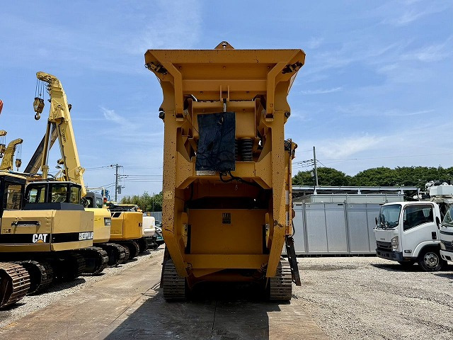 SANDVIK QJ241 - Mobiilne purusti: pilt 4 SANDVIK QJ241 - Mobiilne purusti: pilt 4