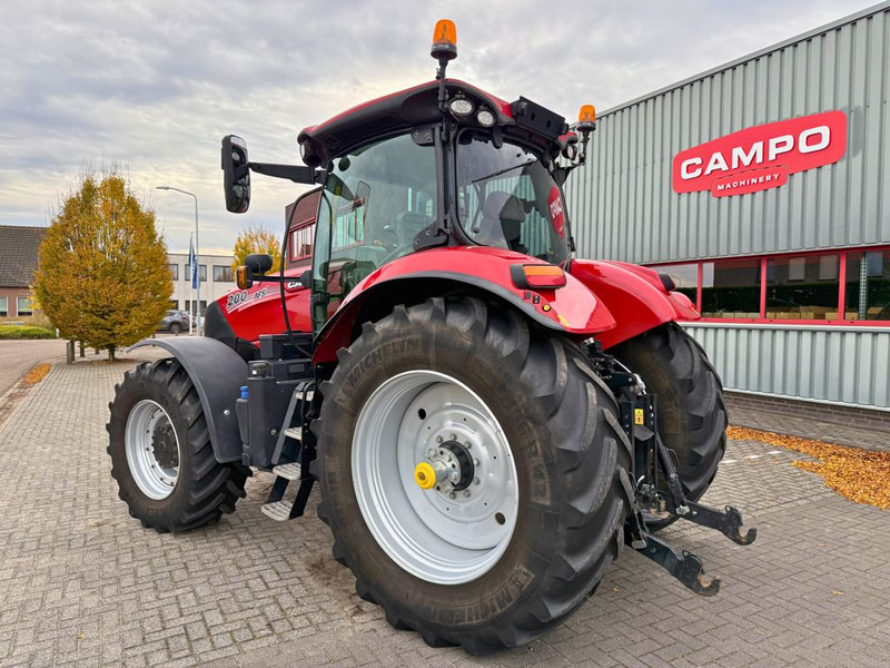 Case IH Puma 200CVXDrive - Traktor: pilt 2 Case IH Puma 200CVXDrive - Traktor: pilt 2
