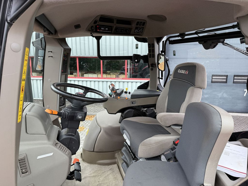 Case IH Puma 200CVXDrive - Traktor: pilt 5 Case IH Puma 200CVXDrive - Traktor: pilt 5