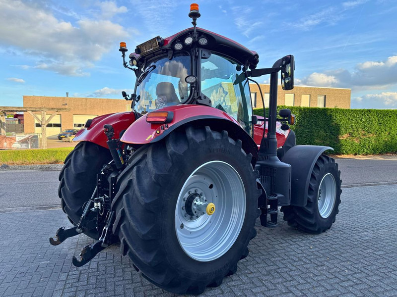Case IH Puma 240 CVXDrive - Traktor: pilt 3 Case IH Puma 240 CVXDrive - Traktor: pilt 3