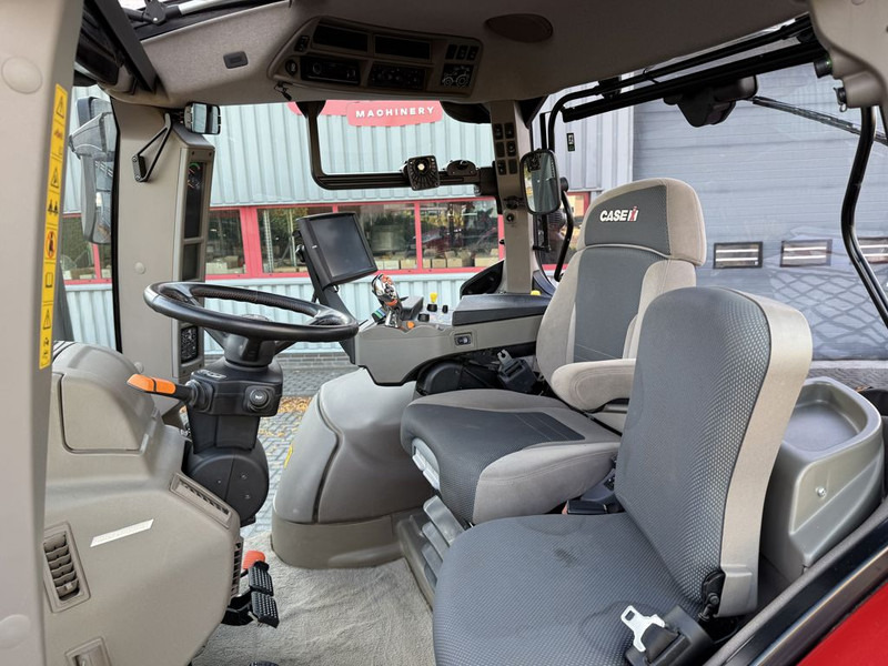Case IH Puma 240 CVXDrive - Traktor: pilt 5 Case IH Puma 240 CVXDrive - Traktor: pilt 5
