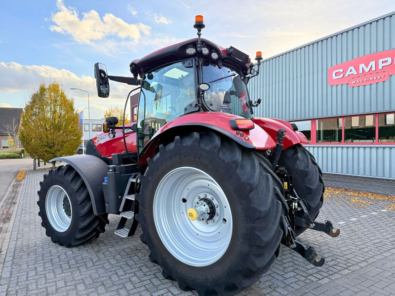 Case IH Puma 240 CVXDrive - Traktor: pilt 2 Case IH Puma 240 CVXDrive - Traktor: pilt 2