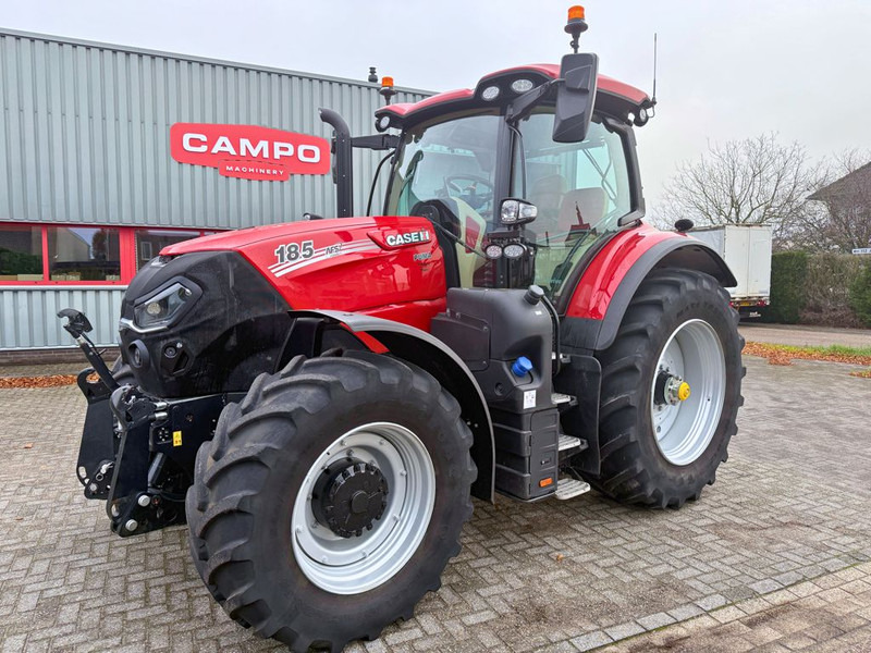 Case Puma 185 CVX AFS Connect Stage V GPS RTK - Traktor: pilt 1 Case Puma 185 CVX AFS Connect Stage V GPS RTK - Traktor: pilt 1