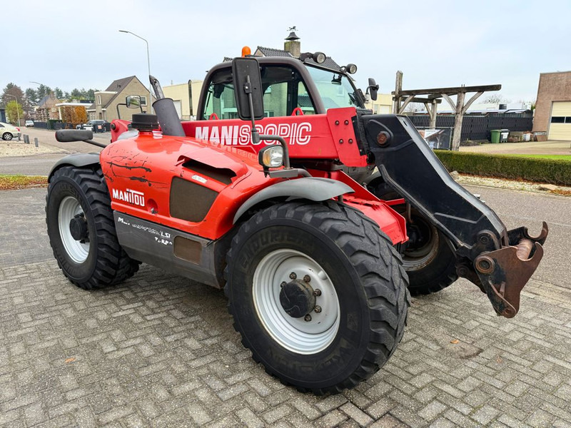 Manitou MLT634-120 LSU - Teleskooplaadur: pilt 4 Manitou MLT634-120 LSU - Teleskooplaadur: pilt 4