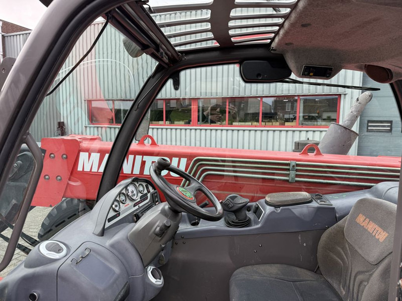 Manitou MLT634-120 LSU - Teleskooplaadur: pilt 5 Manitou MLT634-120 LSU - Teleskooplaadur: pilt 5