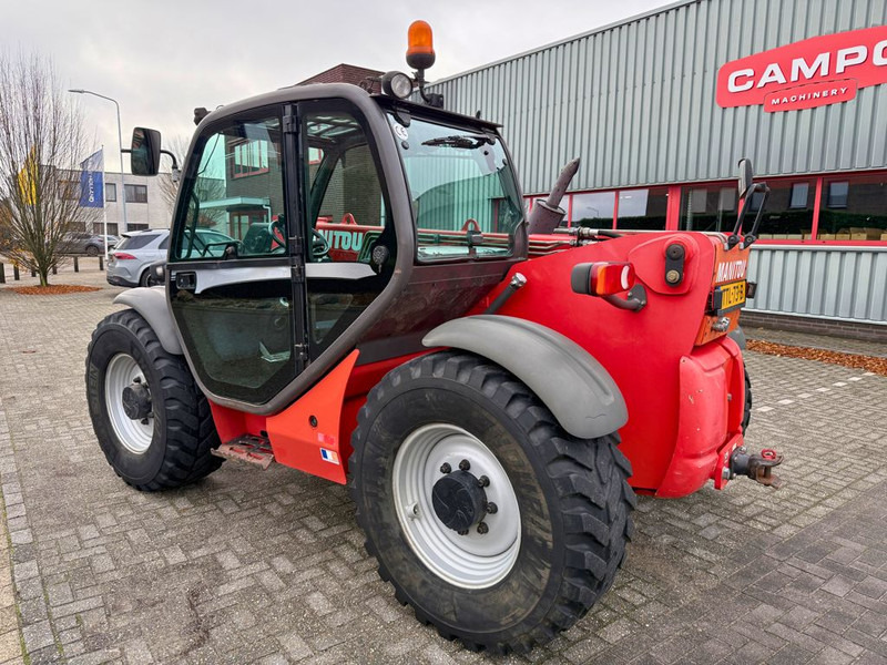 Manitou MLT634-120 LSU - Teleskooplaadur: pilt 2 Manitou MLT634-120 LSU - Teleskooplaadur: pilt 2