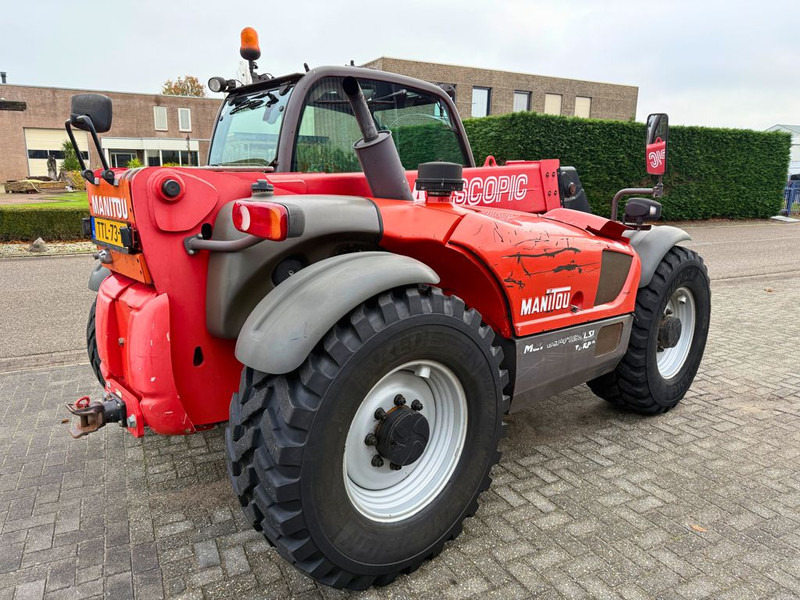 Manitou MLT634-120 LSU - Teleskooplaadur: pilt 3 Manitou MLT634-120 LSU - Teleskooplaadur: pilt 3