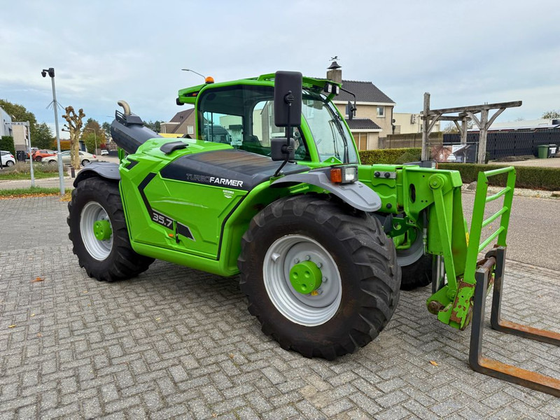 Merlo TF35.7-140 Telehandler - Teleskooplaadur: pilt 4 Merlo TF35.7-140 Telehandler - Teleskooplaadur: pilt 4