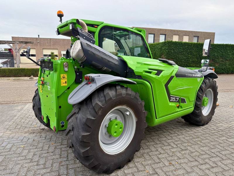 Merlo TF35.7-140 Telehandler - Teleskooplaadur: pilt 3 Merlo TF35.7-140 Telehandler - Teleskooplaadur: pilt 3