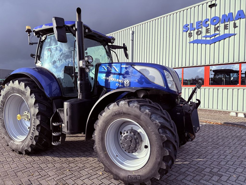 New Holland T7.270 AC Stage V Blue Power - Traktor: pilt 3 New Holland T7.270 AC Stage V Blue Power - Traktor: pilt 3