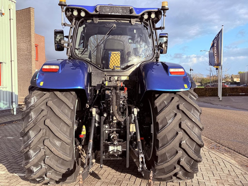 New Holland T7.270 AC Stage V Blue Power - Traktor: pilt 5 New Holland T7.270 AC Stage V Blue Power - Traktor: pilt 5