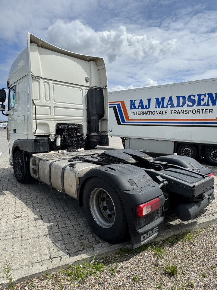 DAF XF - Sadulveok: pilt 5 DAF XF - Sadulveok: pilt 5