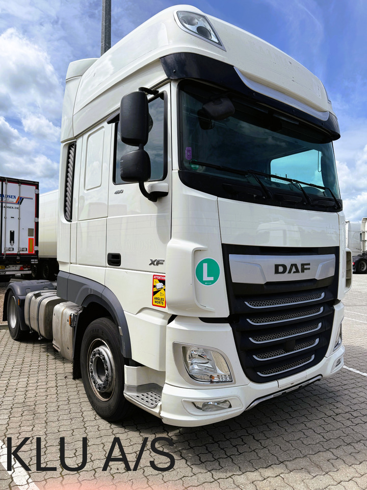 DAF XF - Sadulveok: pilt 1 DAF XF - Sadulveok: pilt 1