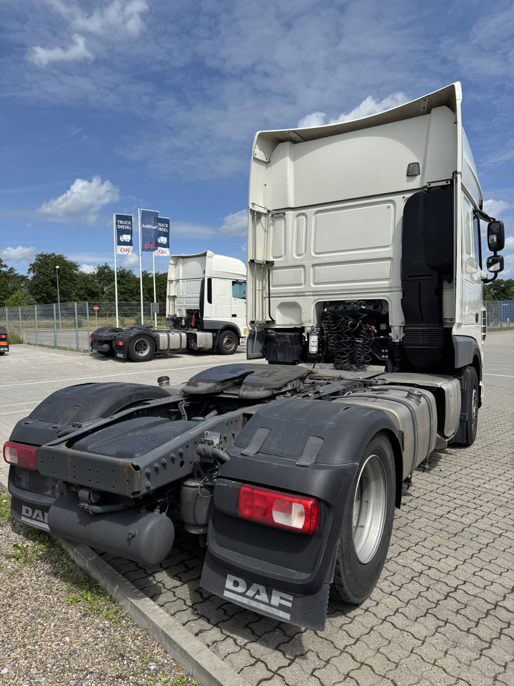 DAF XF - Sadulveok: pilt 4 DAF XF - Sadulveok: pilt 4
