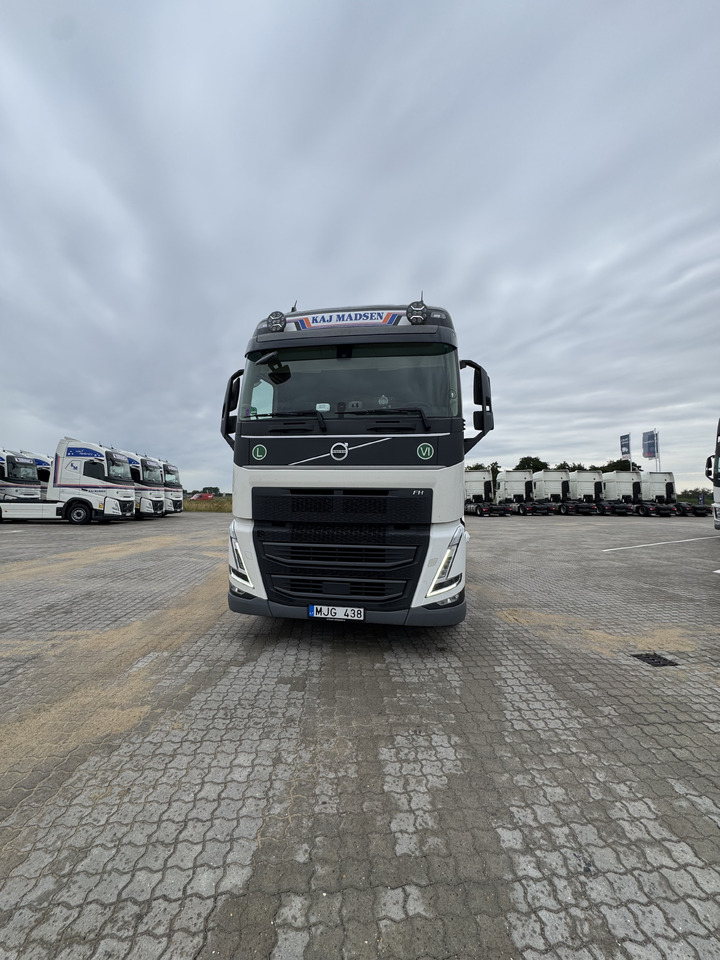 VOLVO FH 500 TC / Norwegian boogie 6x2 - Sadulveok: pilt 3 VOLVO FH 500 TC / Norwegian boogie 6x2 - Sadulveok: pilt 3