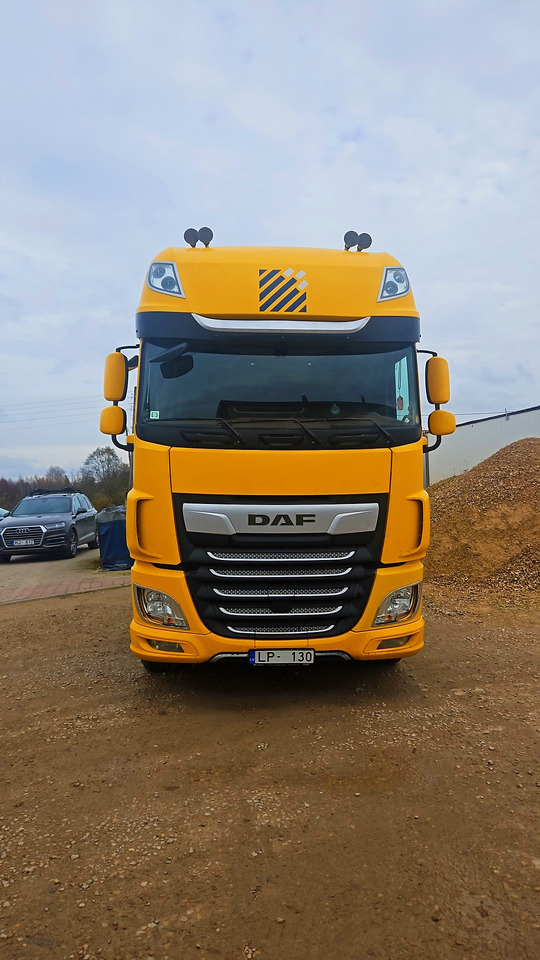 DAF XF 430 FTS - Sadulveok: pilt 2 DAF XF 430 FTS - Sadulveok: pilt 2