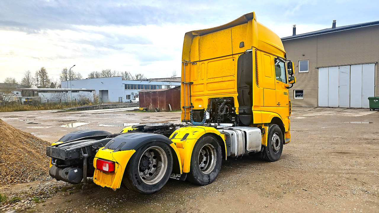 DAF XF 430 FTS - Sadulveok: pilt 4 DAF XF 430 FTS - Sadulveok: pilt 4