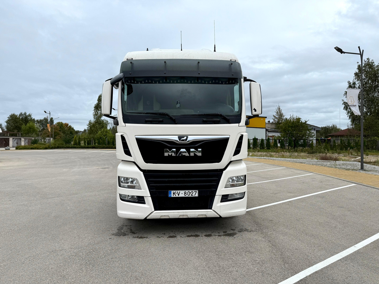 MAN Tgx 18.460 - Sadulveok: pilt 2 MAN Tgx 18.460 - Sadulveok: pilt 2