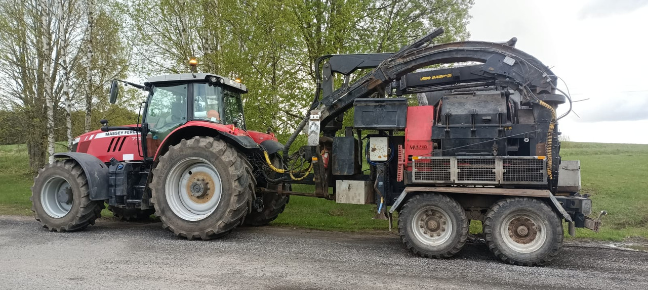 MUS-MAX WT9XLZ - Puiduhakkurid: pilt 1 MUS-MAX WT9XLZ - Puiduhakkurid: pilt 1