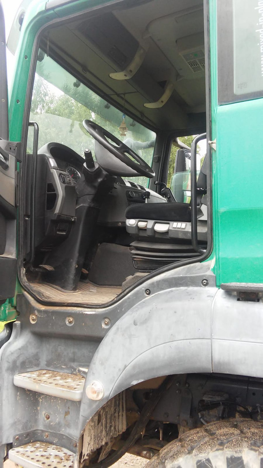 MAN Agrotruck AMAG - Põllutööseade: pilt 4 MAN Agrotruck AMAG - Põllutööseade: pilt 4
