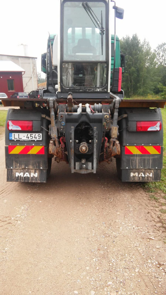 MAN Agrotruck AMAG - Põllutööseade: pilt 5 MAN Agrotruck AMAG - Põllutööseade: pilt 5