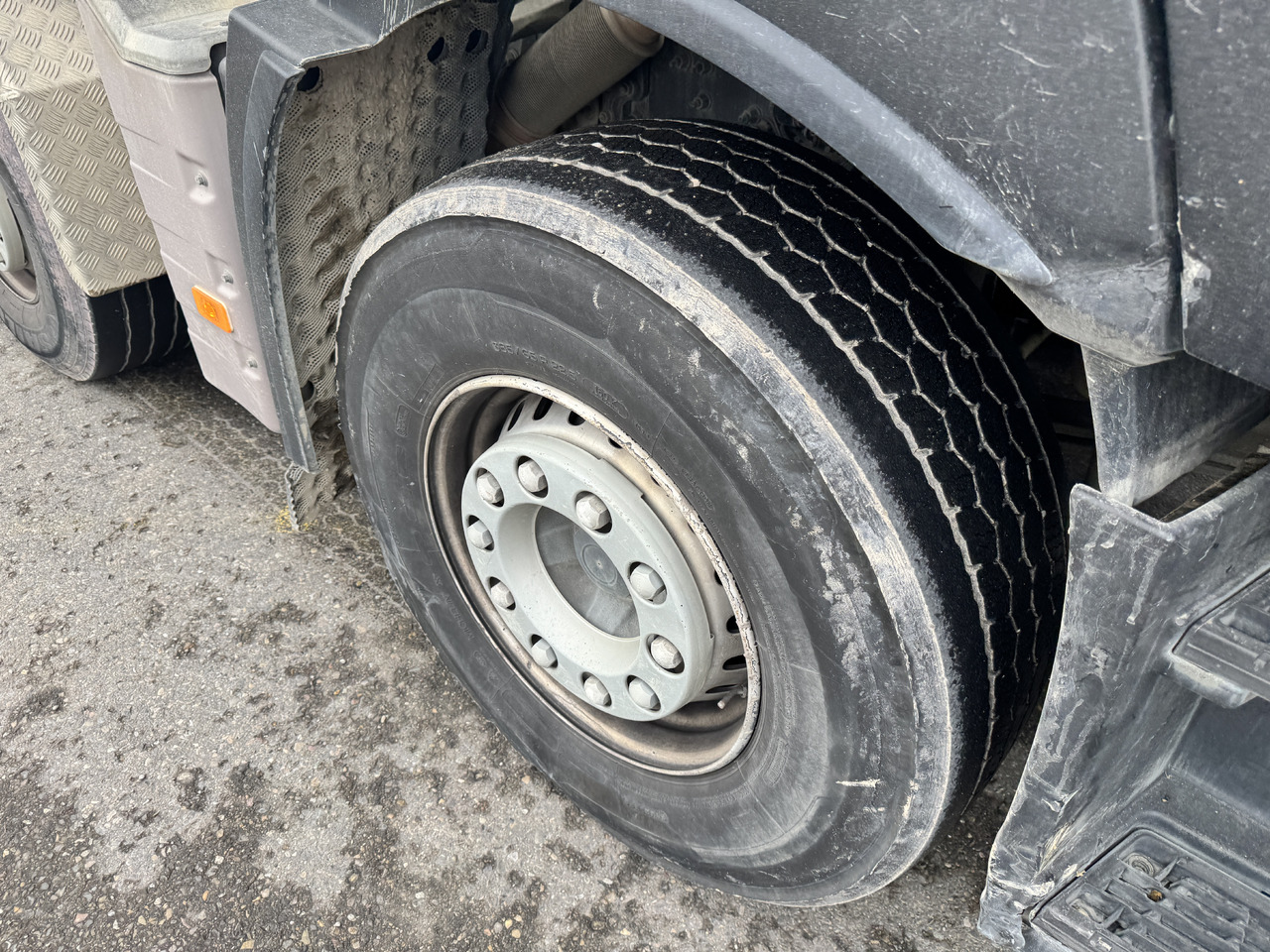 RENAULT C520 10x4 Moser - Kallurauto: pilt 3 RENAULT C520 10x4 Moser - Kallurauto: pilt 3