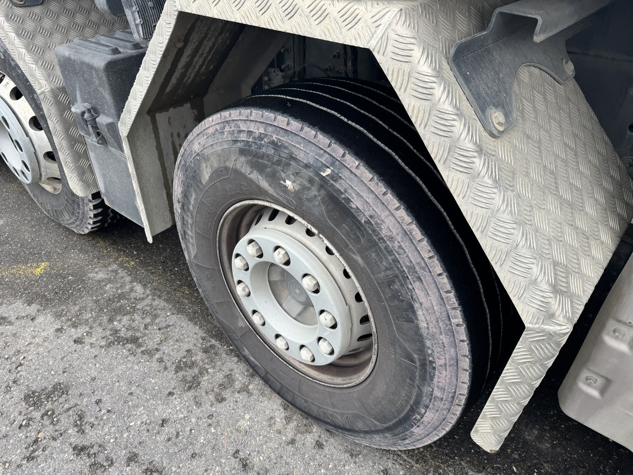 RENAULT C520 10x4 Moser - Kallurauto: pilt 4 RENAULT C520 10x4 Moser - Kallurauto: pilt 4