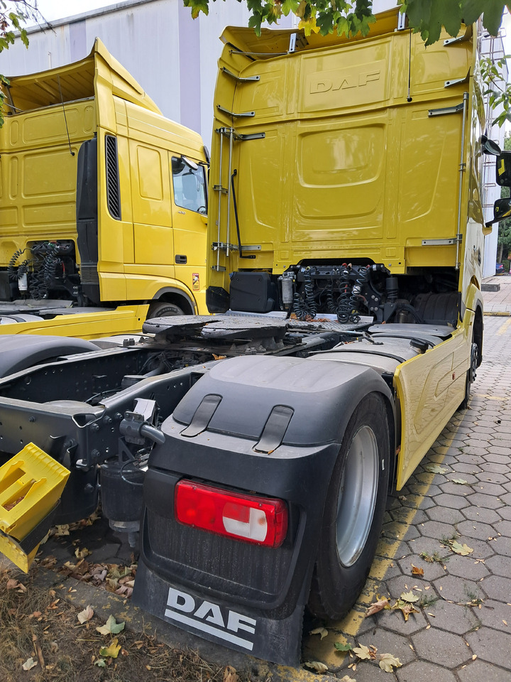 DAF XF 430 NGD - Sadulveok: pilt 4 DAF XF 430 NGD - Sadulveok: pilt 4