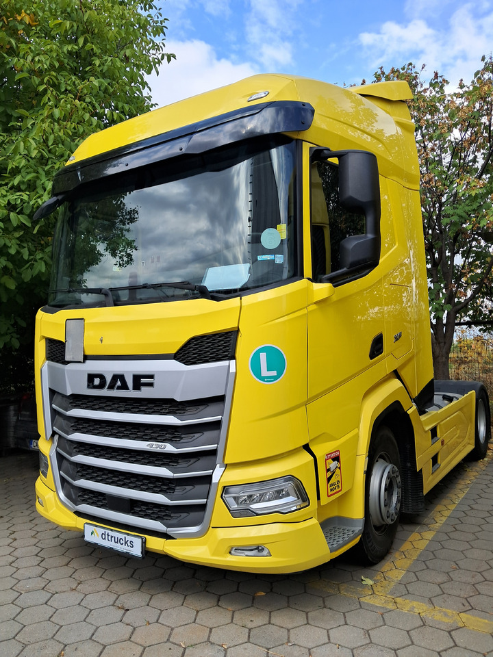 DAF XF 430 NGD - Sadulveok: pilt 2 DAF XF 430 NGD - Sadulveok: pilt 2