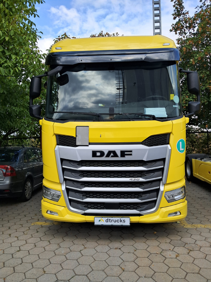 DAF XF 430 NGD - Sadulveok: pilt 1 DAF XF 430 NGD - Sadulveok: pilt 1