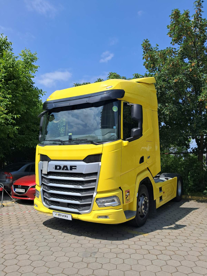 DAF XF 430FT NGD - Sadulveok: pilt 2 DAF XF 430FT NGD - Sadulveok: pilt 2