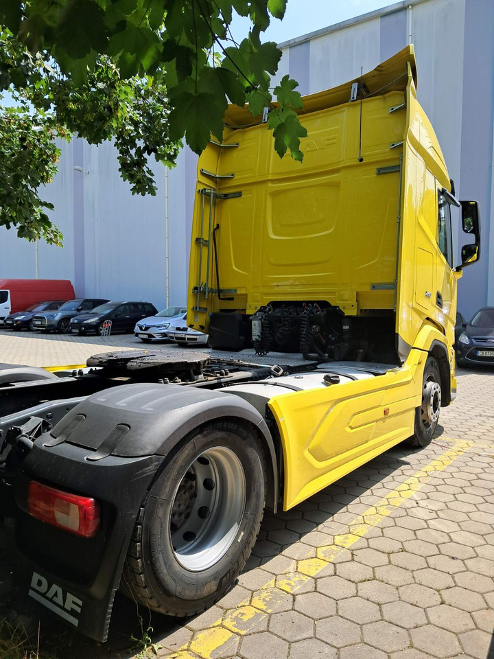 DAF XF 430FT NGD - Sadulveok: pilt 5 DAF XF 430FT NGD - Sadulveok: pilt 5