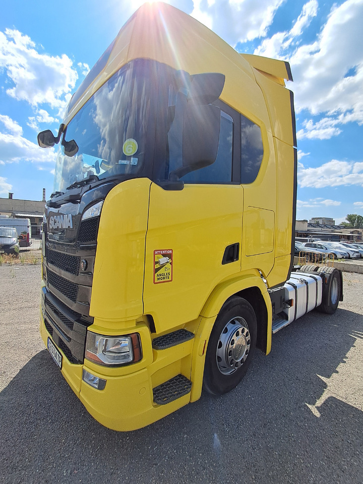 SCANIA R450 - Sadulveok: pilt 5 SCANIA R450 - Sadulveok: pilt 5