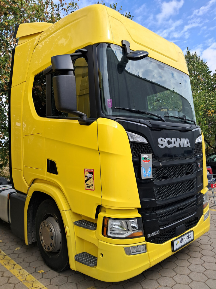 SCANIA R450 - Sadulveok: pilt 3 SCANIA R450 - Sadulveok: pilt 3