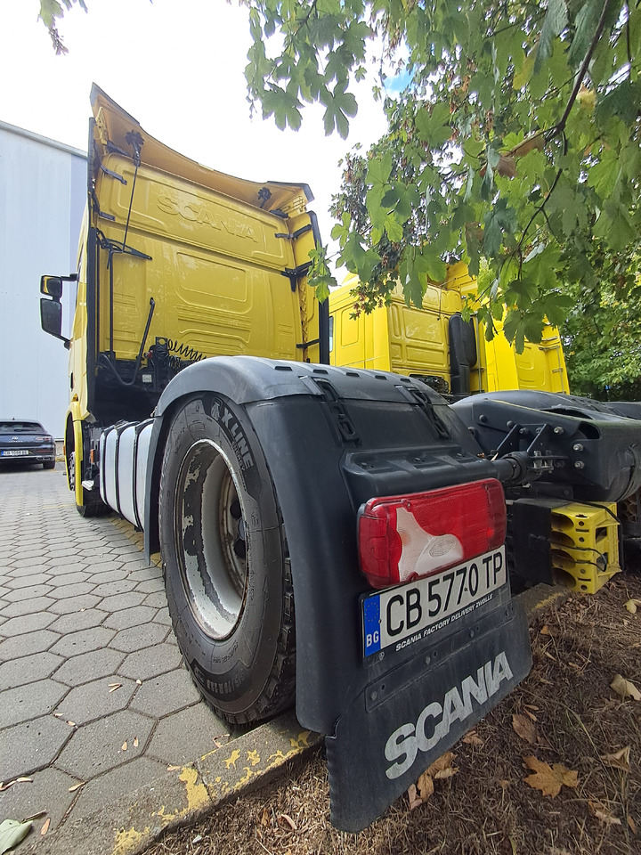 SCANIA R450 - Sadulveok: pilt 5 SCANIA R450 - Sadulveok: pilt 5