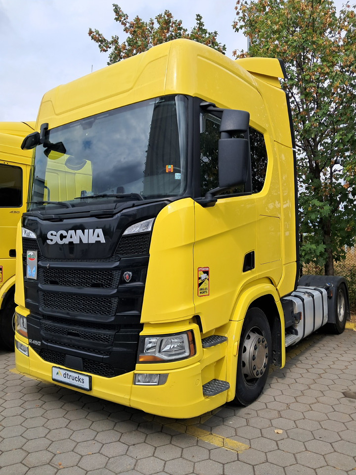 SCANIA R450 - Sadulveok: pilt 2 SCANIA R450 - Sadulveok: pilt 2