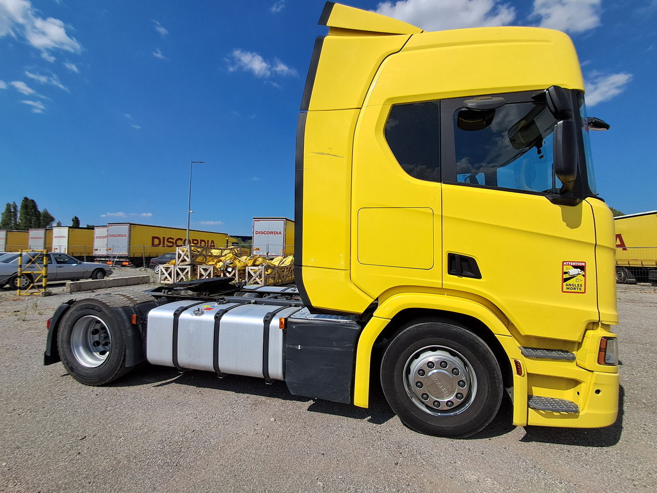 SCANIA R450 - Sadulveok: pilt 4 SCANIA R450 - Sadulveok: pilt 4