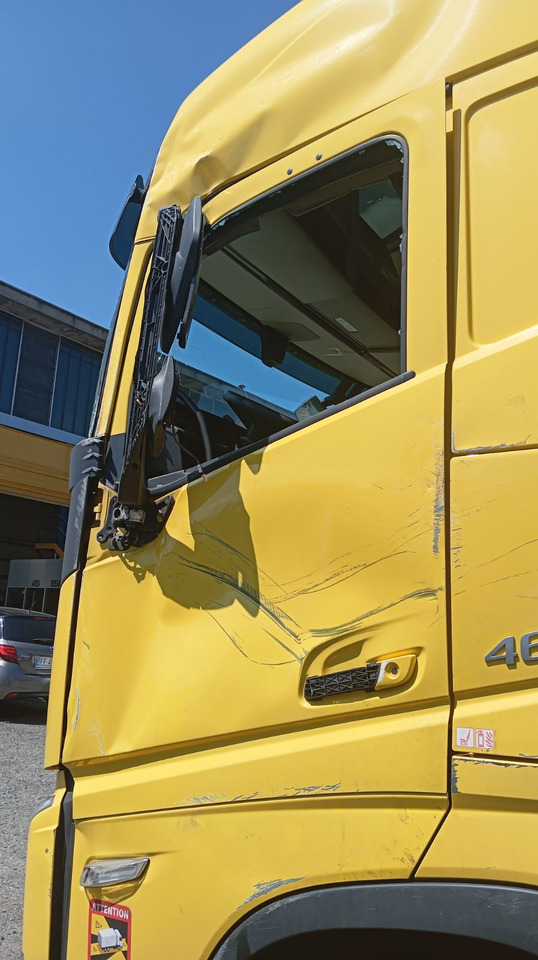 VOLVO FH I-Save - Sadulveok: pilt 3 VOLVO FH I-Save - Sadulveok: pilt 3