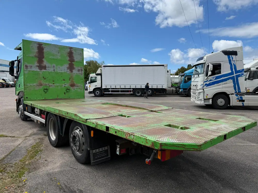 Iveco Stralis AS260S50Y/FS *500 CV*INTARDER - Madelveok/ Platvormveok: pilt 4 Iveco Stralis AS260S50Y/FS *500 CV*INTARDER - Madelveok/ Platvormveok: pilt 4