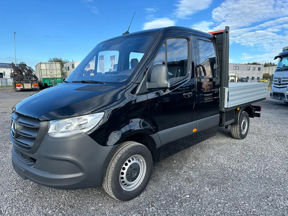 Mercedes-Benz Sprinter 317 CDI * BRAND NEW*CREW CAB 7 SEATS - Madelauto, Meeskonnaauto: pilt 1 Mercedes-Benz Sprinter 317 CDI * BRAND NEW*CREW CAB 7 SEATS - Madelauto, Meeskonnaauto: pilt 1