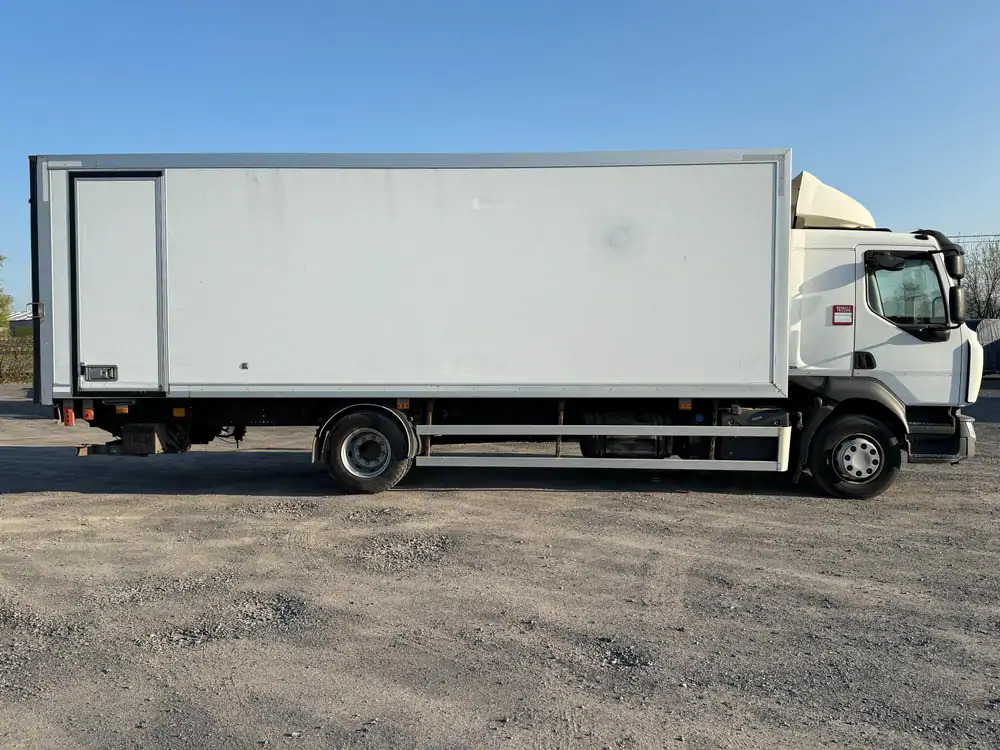Renault D14 250 *D14 250 cv* - Kasti veoauto: pilt 3 Renault D14 250 *D14 250 cv* - Kasti veoauto: pilt 3