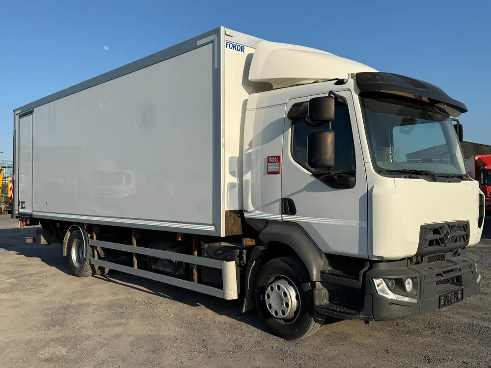 Renault D14 250 *D14 250 cv* - Kasti veoauto: pilt 2 Renault D14 250 *D14 250 cv* - Kasti veoauto: pilt 2