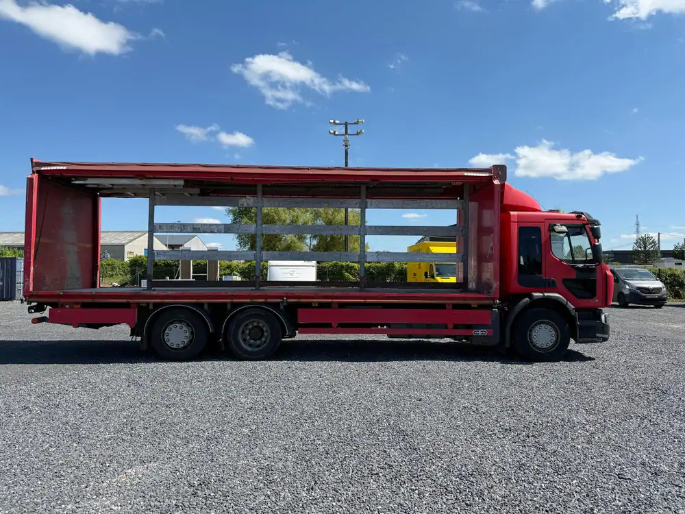 Renault Premium *451.000 km*Hayon 2500 kg*Full pneumatique*Euro5 - Tent veoauto: pilt 4 Renault Premium *451.000 km*Hayon 2500 kg*Full pneumatique*Euro5 - Tent veoauto: pilt 4