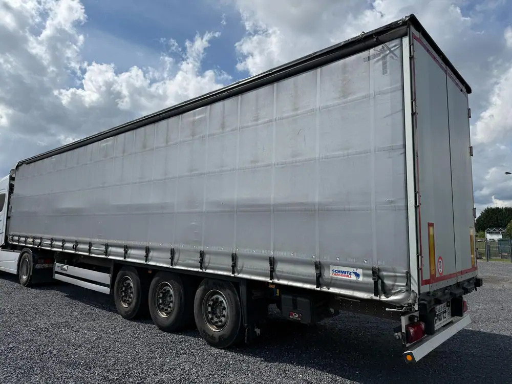 Schimtz Cargobull SCB*S3T*Tautliner - Tentpoolhaagis: pilt 3 Schimtz Cargobull SCB*S3T*Tautliner - Tentpoolhaagis: pilt 3