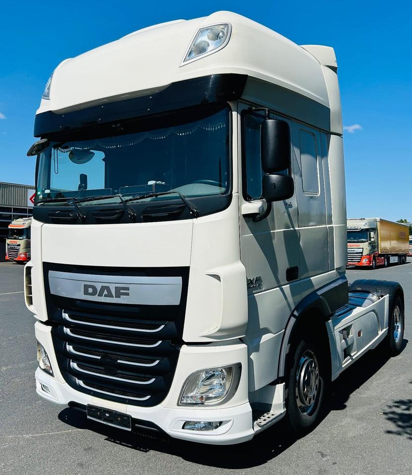 DAF DAF XF 510 + Euro 6 + Super SC + Standklima + 2 Tanks - Sadulveok: pilt 1 DAF DAF XF 510 + Euro 6 + Super SC + Standklima + 2 Tanks - Sadulveok: pilt 1