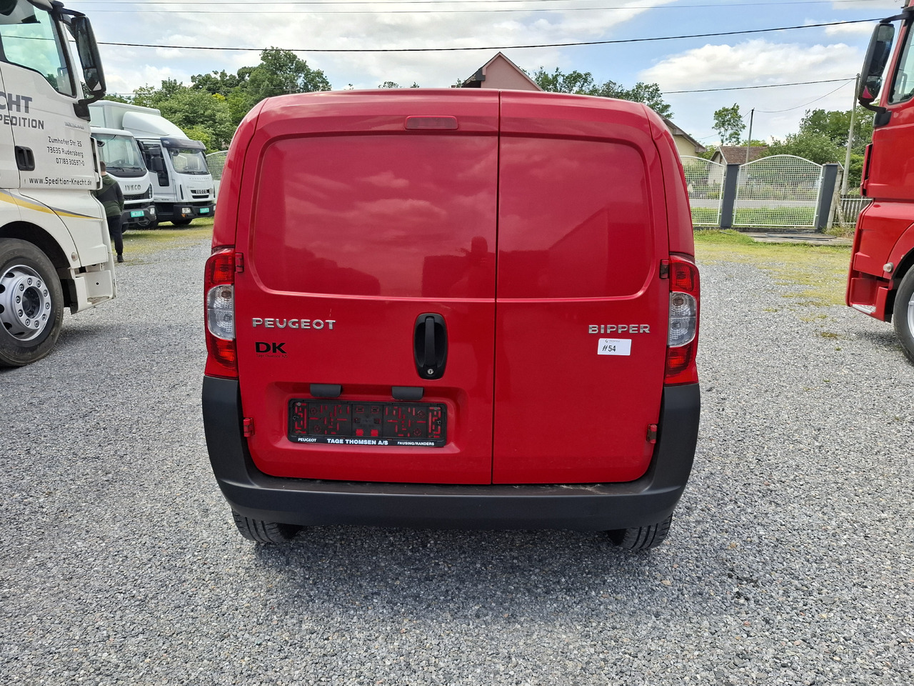 PEUGEOT Peugeot Bipper 1.3 HDI - Tarbesõiduk: pilt 5 PEUGEOT Peugeot Bipper 1.3 HDI - Tarbesõiduk: pilt 5